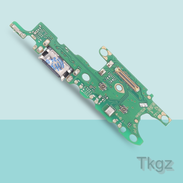 Huawei Honor X8A Full Şarj Soketi Filmi FLEX Orjinal - Image 1