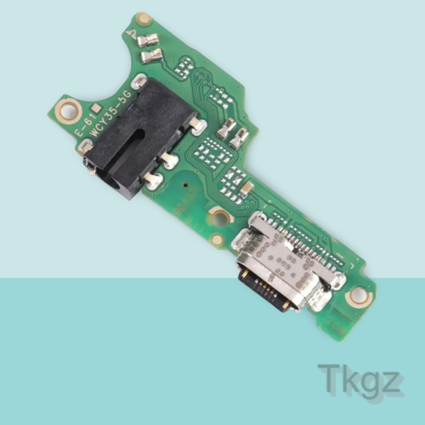 VİVO Y35 Full Şarj Soketi Bordu Orjinal - Image 1