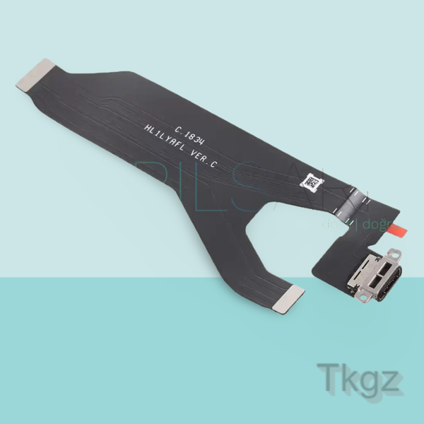 Huawei Mate 20 PRO Full Şarj Soketi Filmi FLEX Orjinal - Image 1