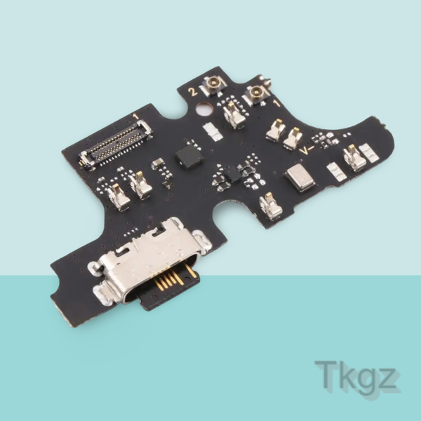 Tcl 20E Full Şarj Soketi Bordu Orjinal - Image 1