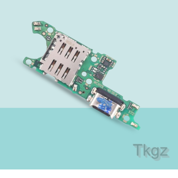 Huawei Honor X9A Full Şarj Soketi Filmi FLEX Orjinal - Image 1