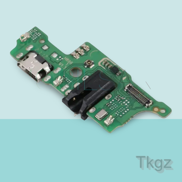 Tecno Spark 7 PRO Full Şarj Soketi Bordu Orjinal - Image 1