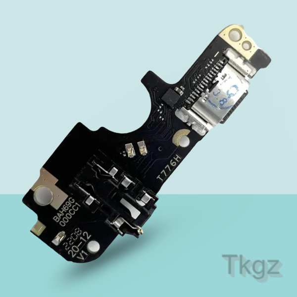 Tcl 30 Full Şarj Soketi Bordu Orjinal - Image 1