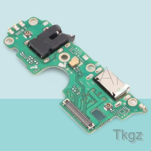 Oppo A55 4G Full Şarj Soketi Bordu Orjinal - Image 1