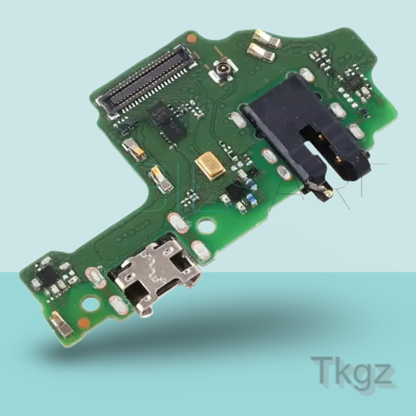 Huawei Honor 8X Full Şarj Soketi Bordu Orjinal - Image 1