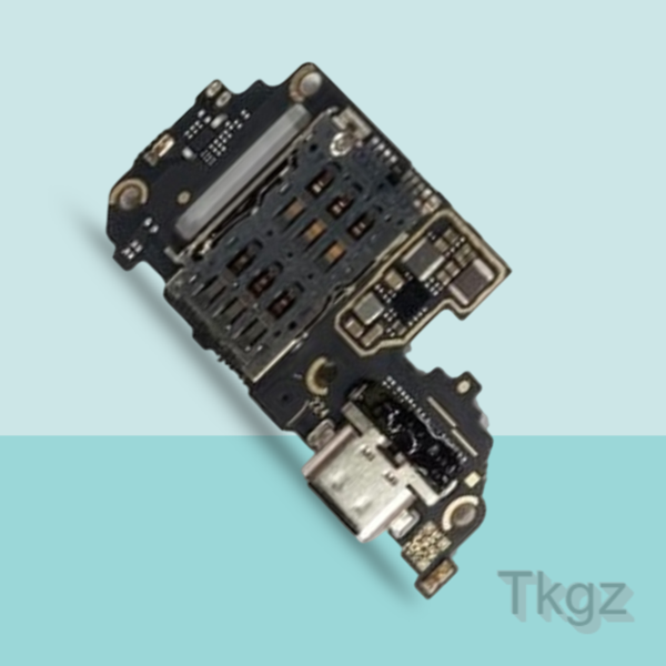 VİVO V29 -5G- Full Şarj Soketi Bordu Orjinal - Image 1