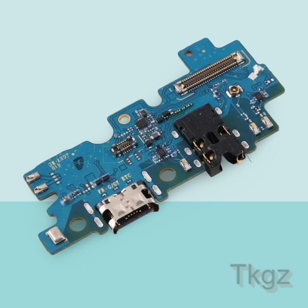 Samsung Galaxy A30S - A307 Full Şarj Soketi Bordu Orjinal - Image 1