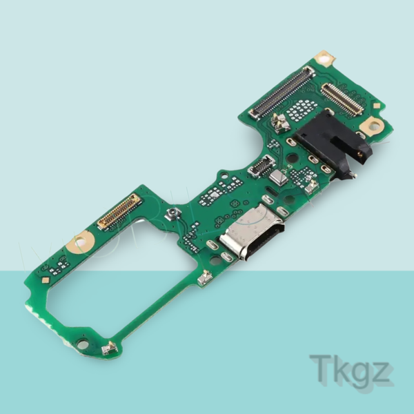 Oppo A73 4G 2020 Full Şarj Soketi Bordu Orjinal - Image 1