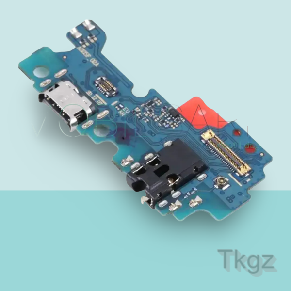 Samsung Galaxy A32 - A325 Full Şarj Soketi Bordu Orjinal - Image 1