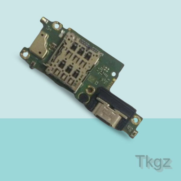 VİVO V29 LİTE -5G- Full Şarj Soketi Bordu Orjinal - Image 1