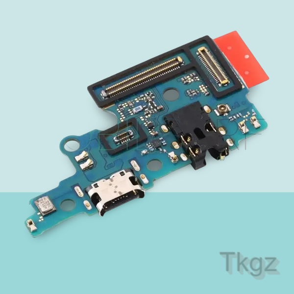 Samsung Galaxy A70 - A705 Full Şarj Soketi Bordu Orjinal - Image 1