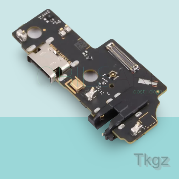 Samsung Galaxy A04 - A045 Full Şarj Soketi Bordu Orjinal - Image 1
