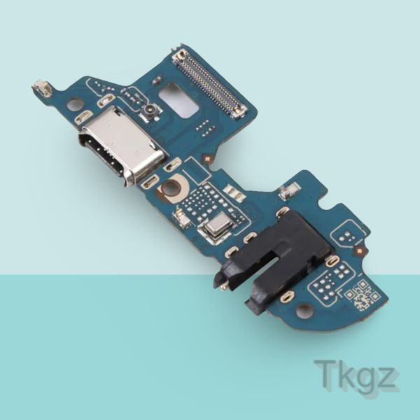 Realme C35 Full Şarj Soketi Bordu Orjinal - Image 1