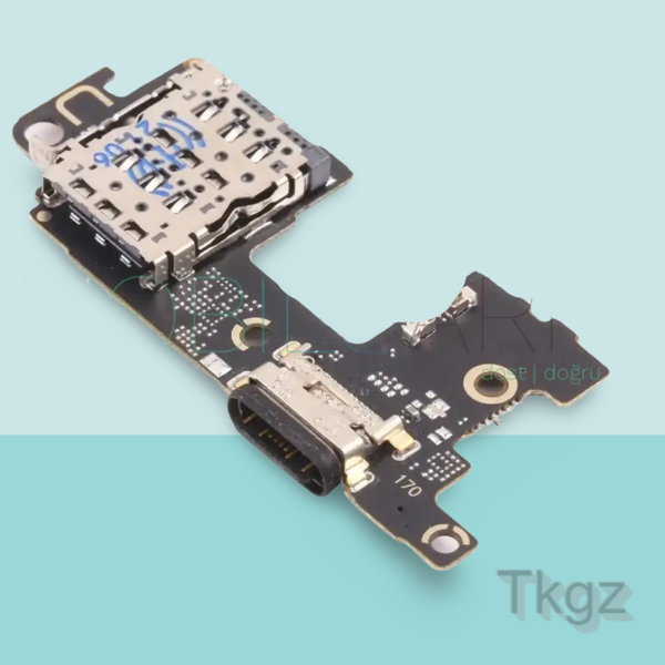 Xiaomi Mİ 11 Full Şarj Soketi Bordu Orjinal - Image 1