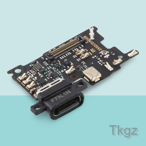 Xiaomi Mİ 6 Full Şarj Soketi Bordu Orjinal - Image 1