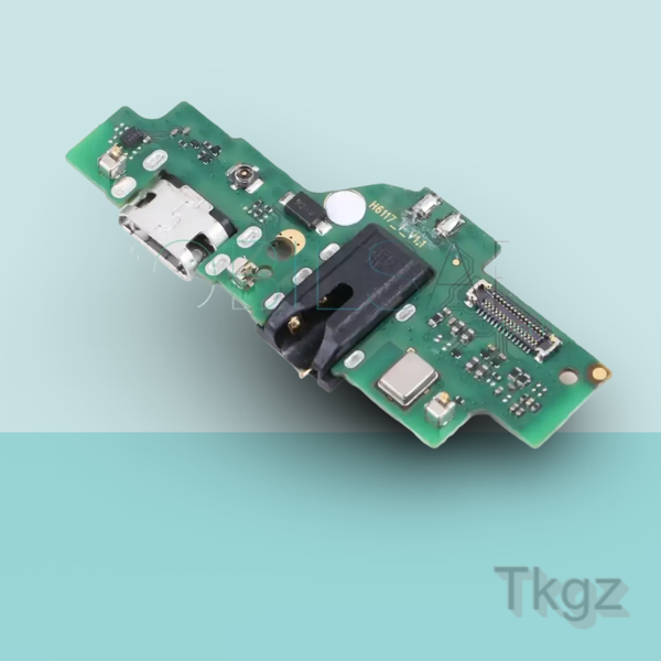 Infinix SMART 5 Full Şarj Soketi Bordu Orjinal - Image 1