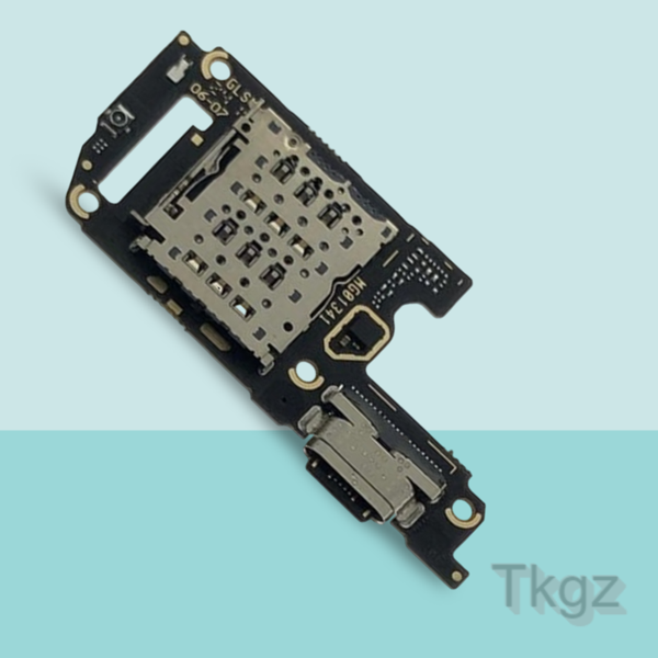 VİVO V25 Full Şarj Soketi Bordu Orjinal - Image 1