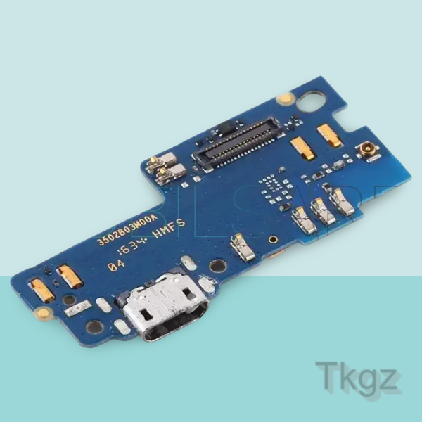 Xiaomi Mİ MAX Full Şarj Soketi Bordu Orjinal - Image 1