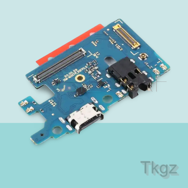 Samsung Galaxy M31S - M317 Full Şarj Soketi Bordu Orjinal - Image 1