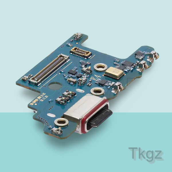 Samsung Galaxy S20 PLUS Full Şarj Soketi Bordu Orjinal - Image 1