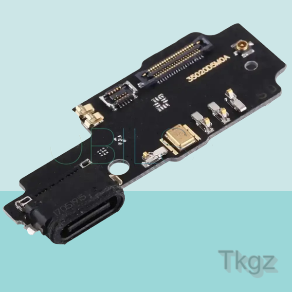 Xiaomi Mİ MİX 2 Full Şarj Soketi Bordu Orjinal - Image 1