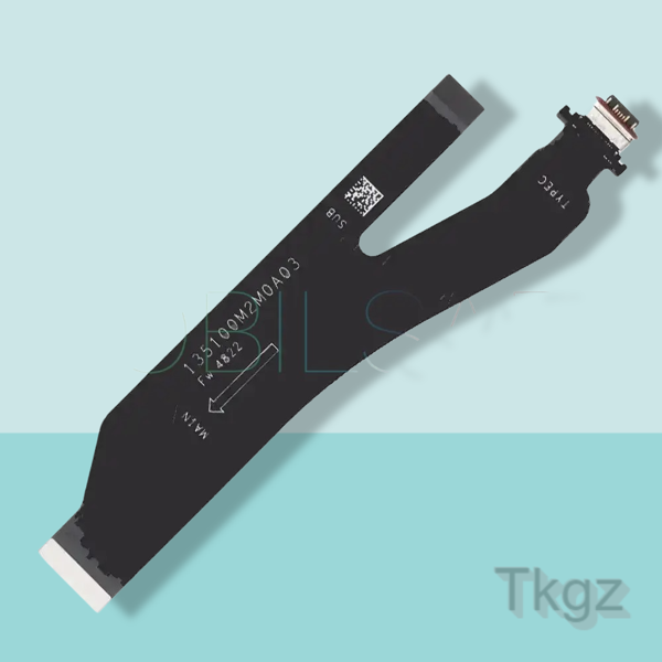 Xiaomi Mİ 13 PRO Full Şarj Soketi Filmi FLEX Orjinal - Image 1