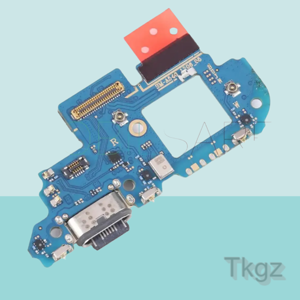Samsung Galaxy A54 - 5G A546 Full Şarj Soketi Bordu Orjinal - Image 1