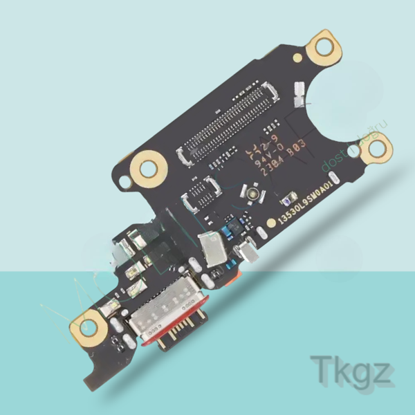 Xiaomi Mİ 13 LİTE Full Şarj Soketi Bordu Orjinal - Image 1