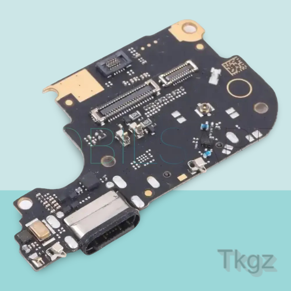 Xiaomi Mİ 10 LİTE Full Şarj Soketi Bordu Orjinal - Image 1
