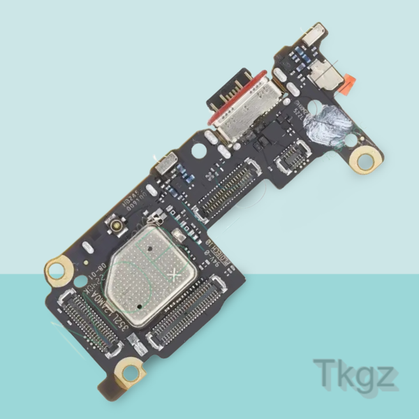Xiaomi Mİ 12T Full Şarj Soketi Bordu Orjinal - Image 1