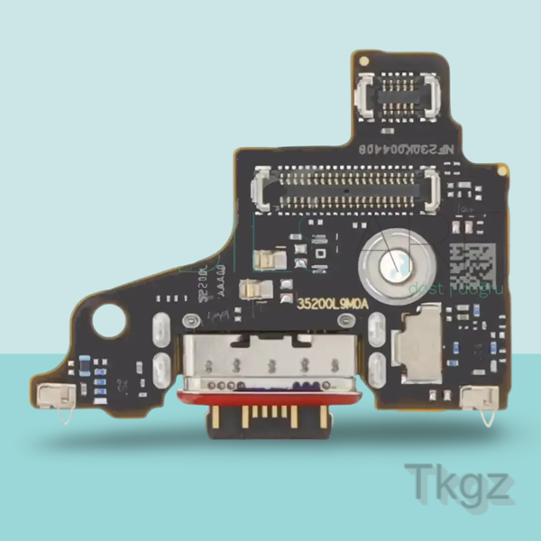 Xiaomi Mİ 12 LİTE Full Şarj Soketi Bordu Orjinal - Image 1
