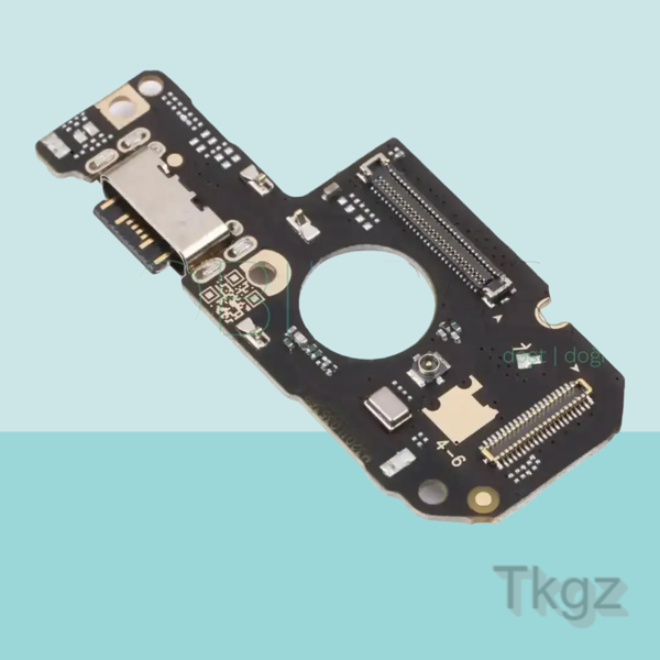 Xiaomi REDMİ NOTE 12S Full Şarj Soketi Bordu Orjinal - Image 1