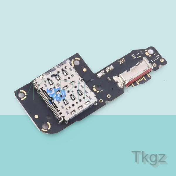 Xiaomi POCO F5 Full Şarj Soketi Bordu Orjinal - Image 1