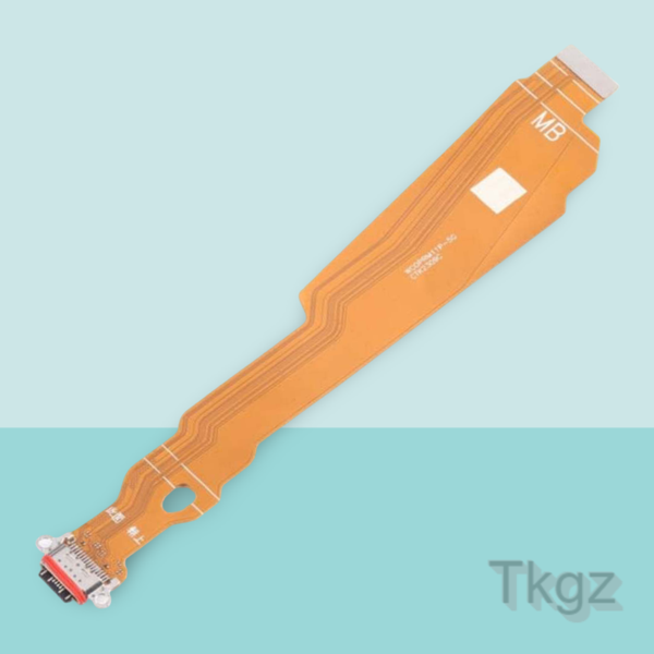 Realme 11 PRO PLUS Full Şarj Soketi Bordu Orjinal - Image 1