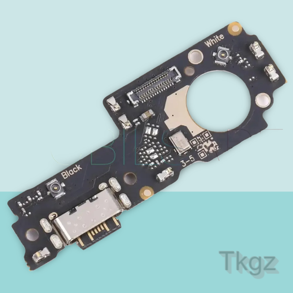Xiaomi REDMİ NOTE 11E 5G Full Şarj Soketi Bordu Orjinal - Image 1