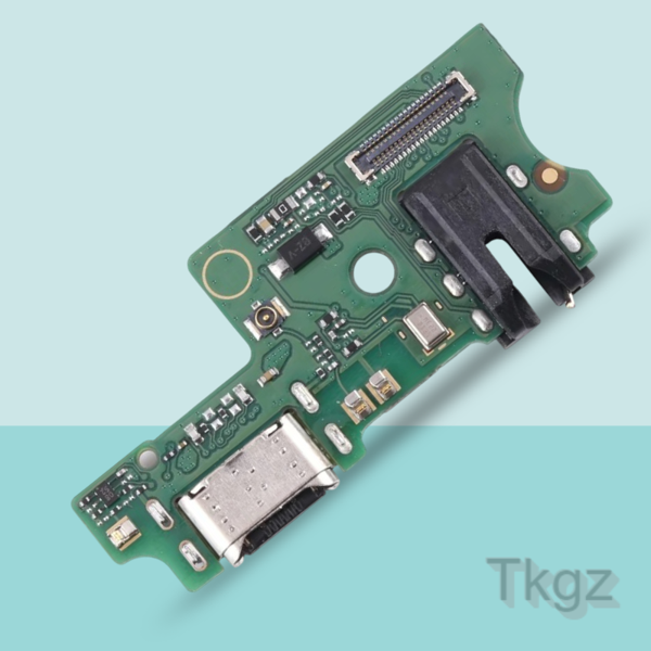 Infinix ZERO 8 Full Şarj Soketi Bordu Orjinal - Image 1