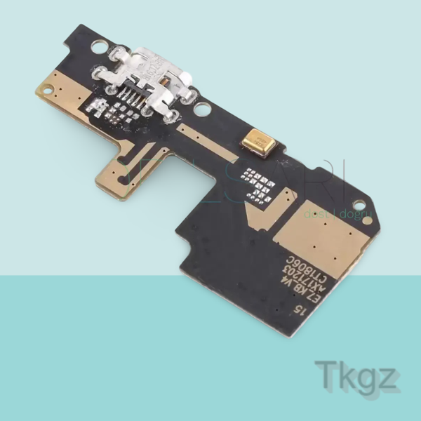 Xiaomi REDMİ 5 PLUS Full Şarj Soketi Bordu Orjinal - Image 1