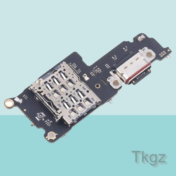 Realme 12 PRO Full Şarj Soketi Bordu Orjinal - Image 1