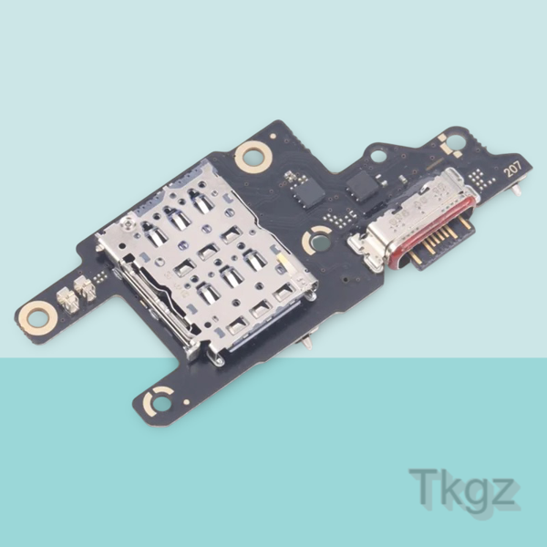 Xiaomi POCO X6 PRO Full Şarj Soketi Filmi FLEX Orjinal - Image 1