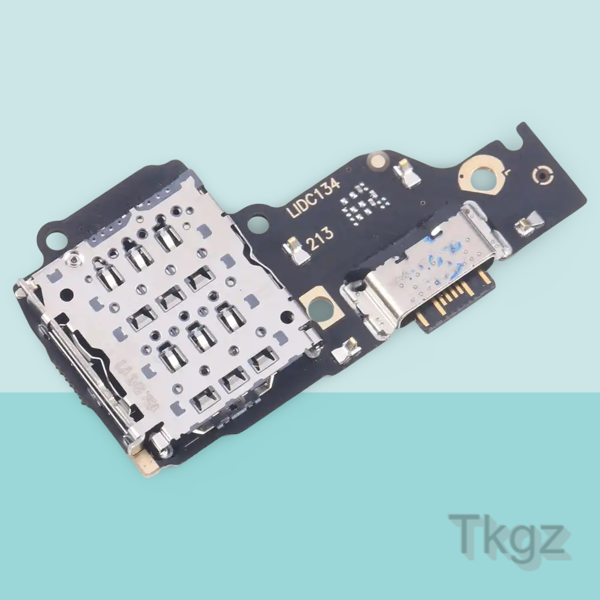 Xiaomi REDMİ NOTE 13 4G Full Şarj Soketi Bordu Orjinal - Image 1