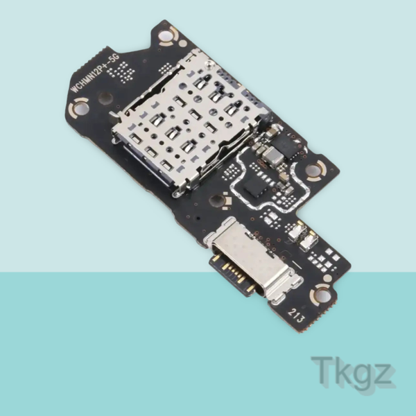 Xiaomi REDMİ NOTE 12 PRO PLUS 5G Full Şarj Soketi Bordu Orjinal - Image 1