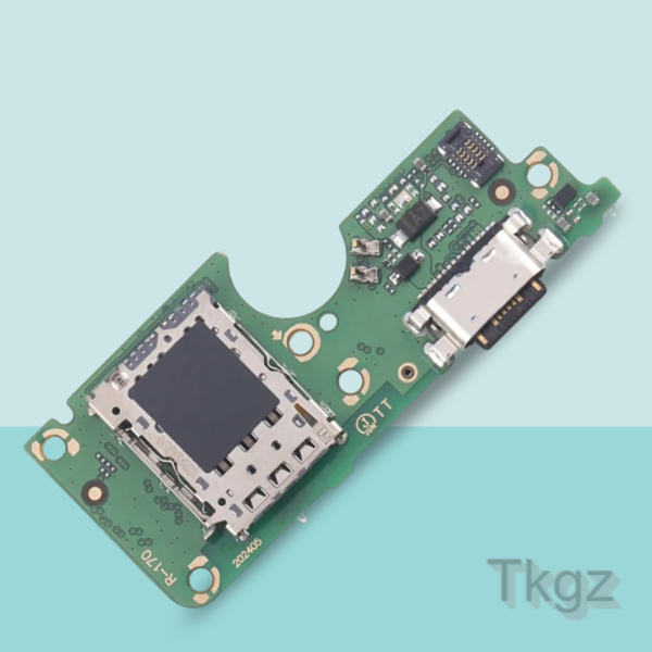 Infinix ZERO 30 Full Şarj Soketi Bordu Orjinal - Image 1