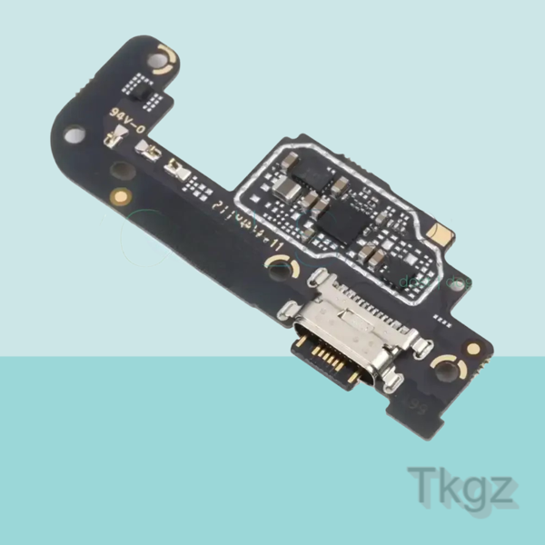 Xiaomi POCO X3 GT Full Şarj Soketi Bordu Orjinal - Image 1