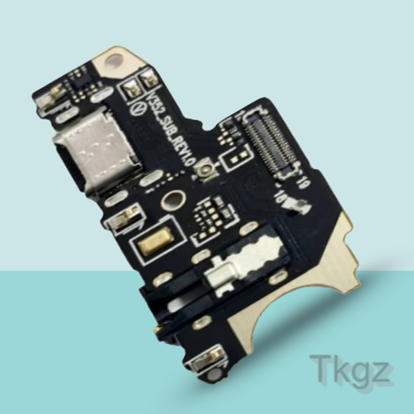 General Mobile GM21 PLUS Full Şarj Soketi Bordu Orjinal - Image 1