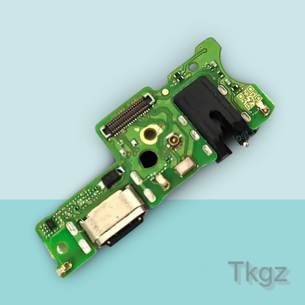 Infinix POVA 5 Full Şarj Soketi Bordu Orjinal - Image 1