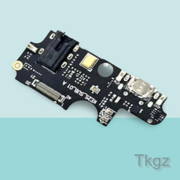 General Mobile GM21 PRO Full Şarj Soketi Bordu Orjinal - Image 1