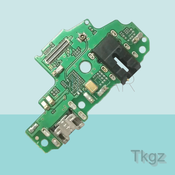 Huawei P Smart 2018 Full Şarj Soketi Bordu Orjinal - Image 1