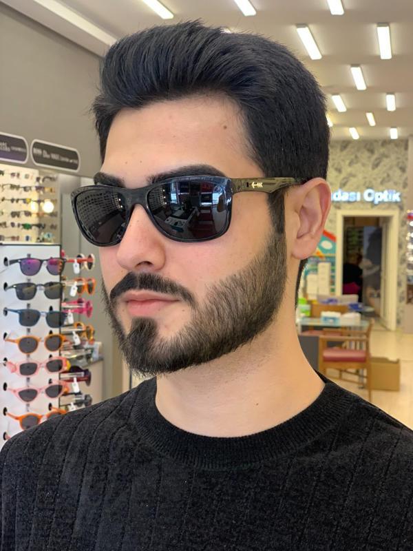 109 C1 57 JULIANO Polarize Güneş Gözlüğü - Image 1