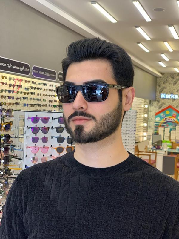 112 C1 56 JULIANO Polarize Güneş Gözlüğü - Image 1