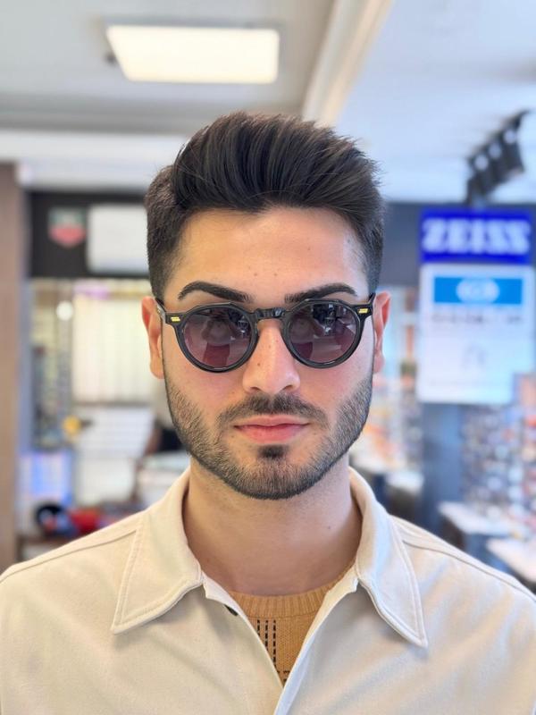 113 C25-43 Polo Exchange Güneş Gözlüğü - Image 1